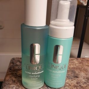 Clinique Acne Solutions